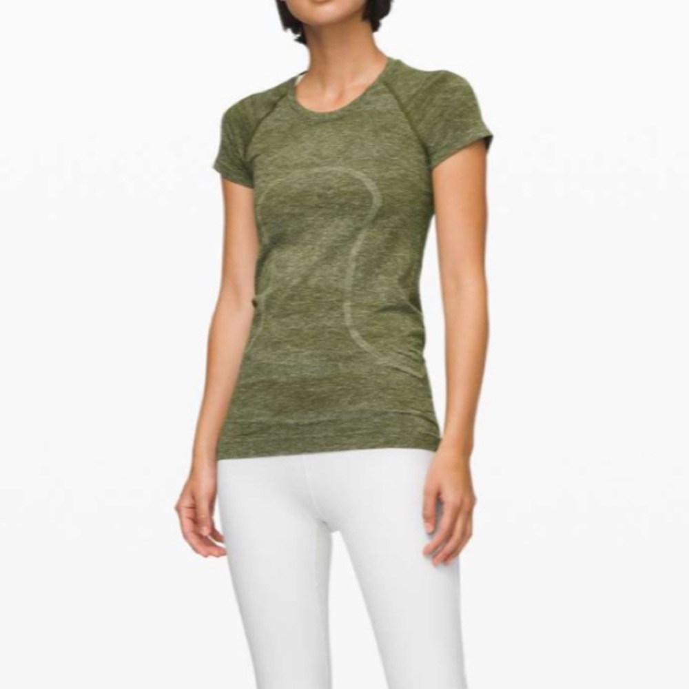 🚫SOLD🚫 Lululemon Swiftly Speed Short Sleeve NWT - Picture 3 of 9
